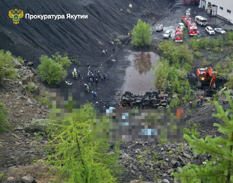 Уснул за рулем: Итог — 13 погибших