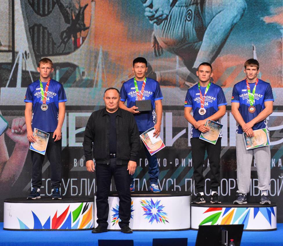 Завершение великой карьеры: Чемпион оставит борцовки на ковре