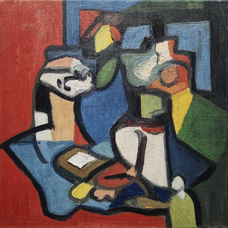 За 100 евро можно выиграть картину Пикассо