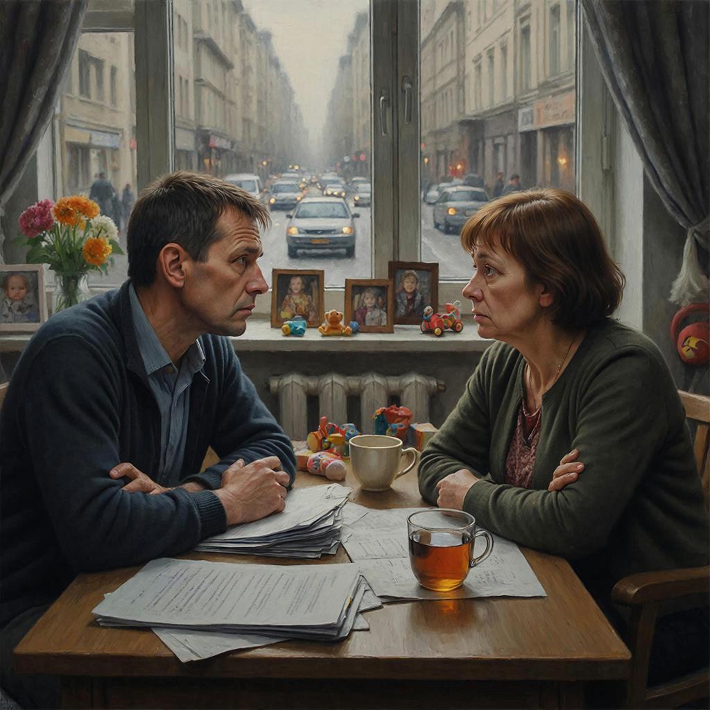 Эксперимент с медиацией для супругов при расторжении брака