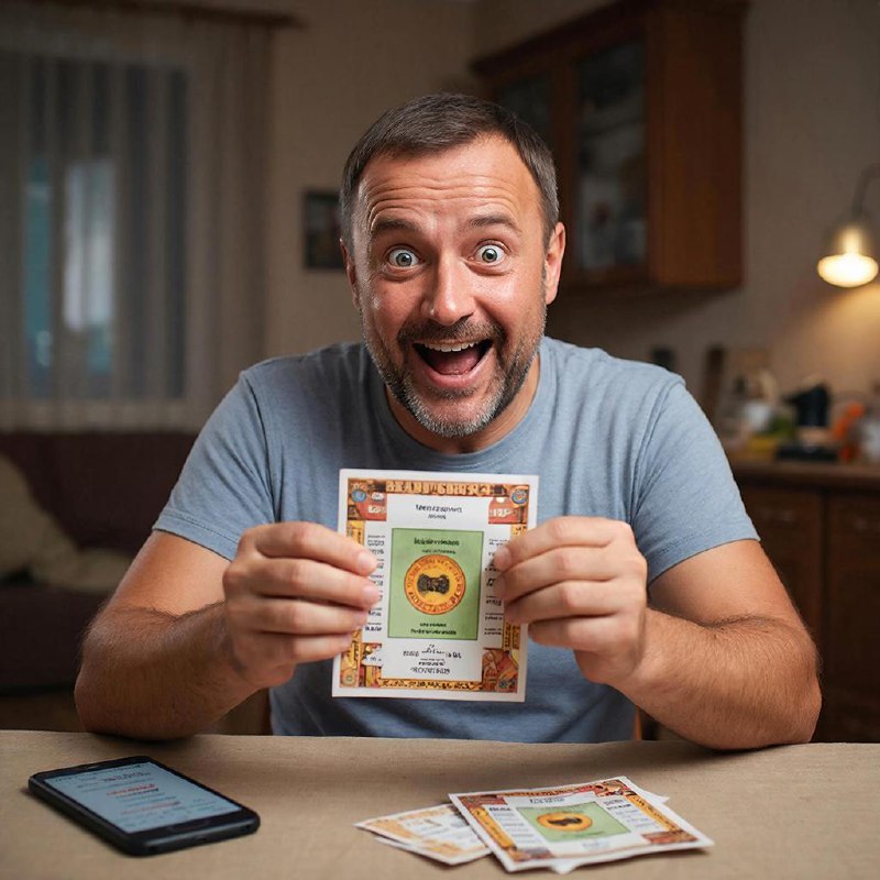 Где больше всего везёт в лотерею