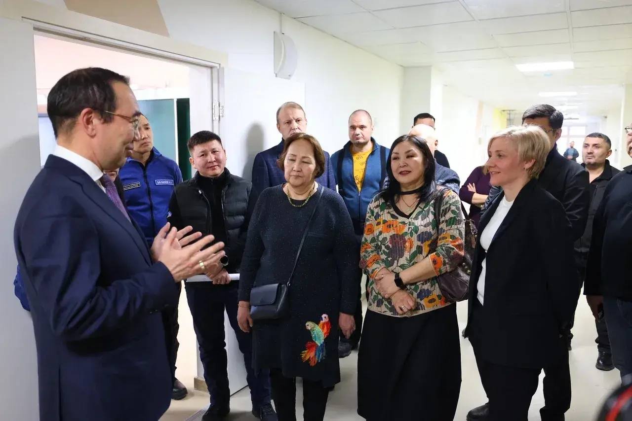 «Сталинка» для школы №1 Якутска: скоро новоселье