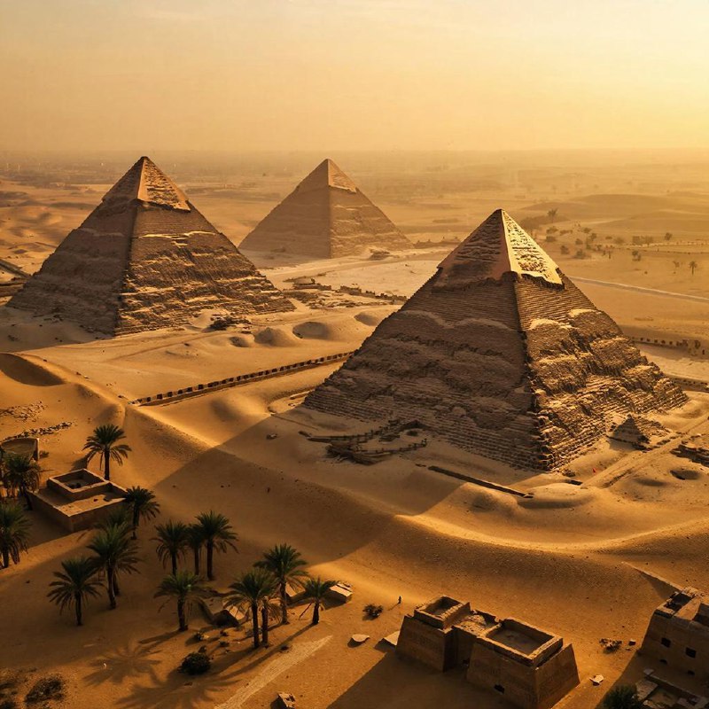 США осуществили возврат Египту семи древних артефактов