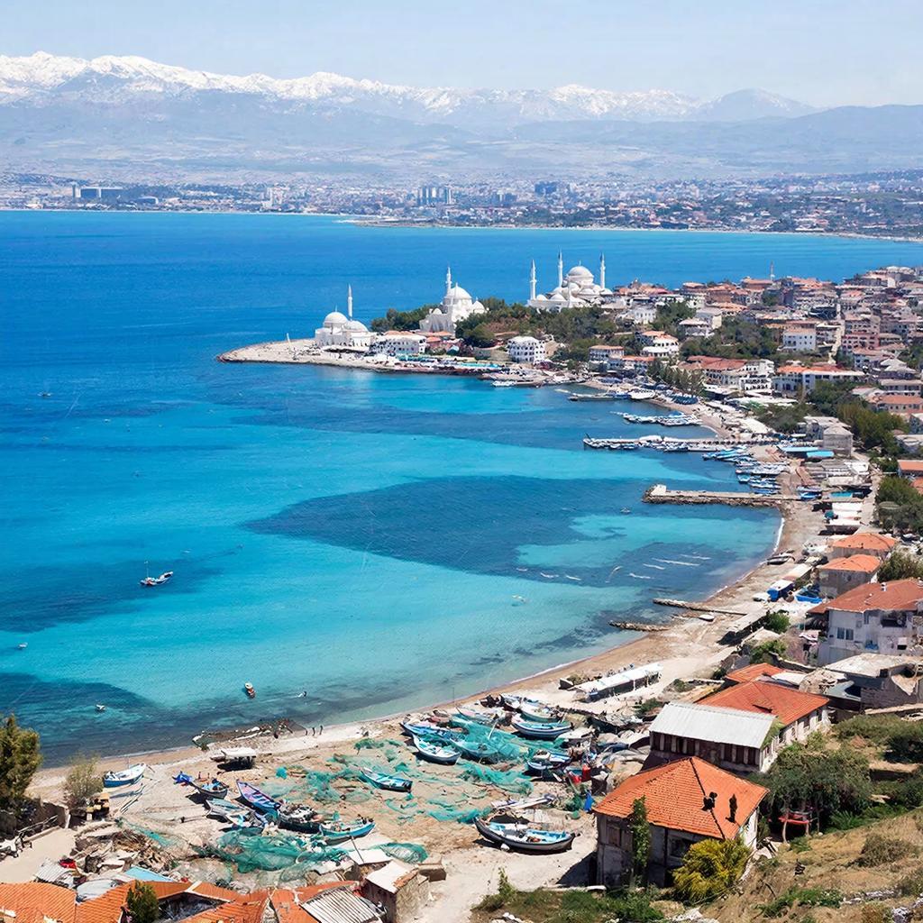 В Турции обнаружены обломки самолёта, упавшего в 1975 году