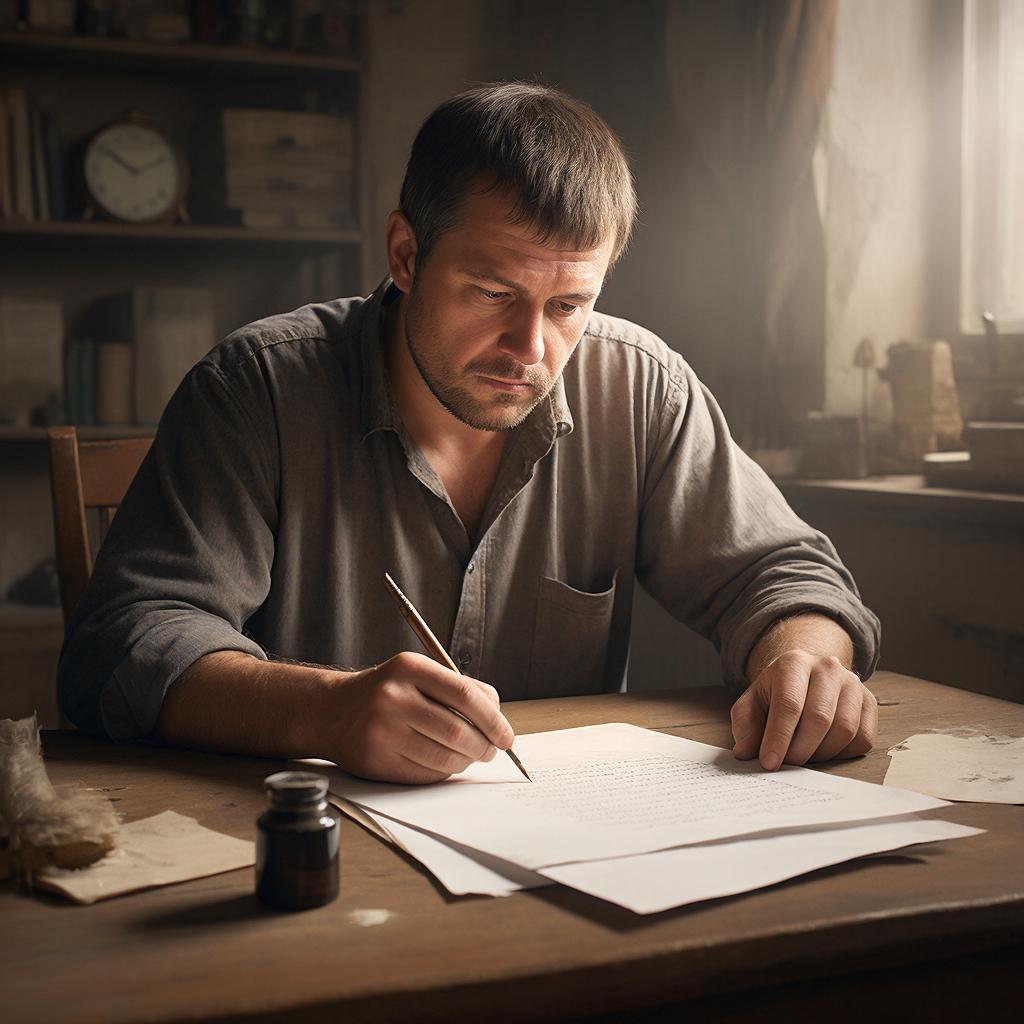 DonorSearch проводит акцию «Письмо себе в будущее»