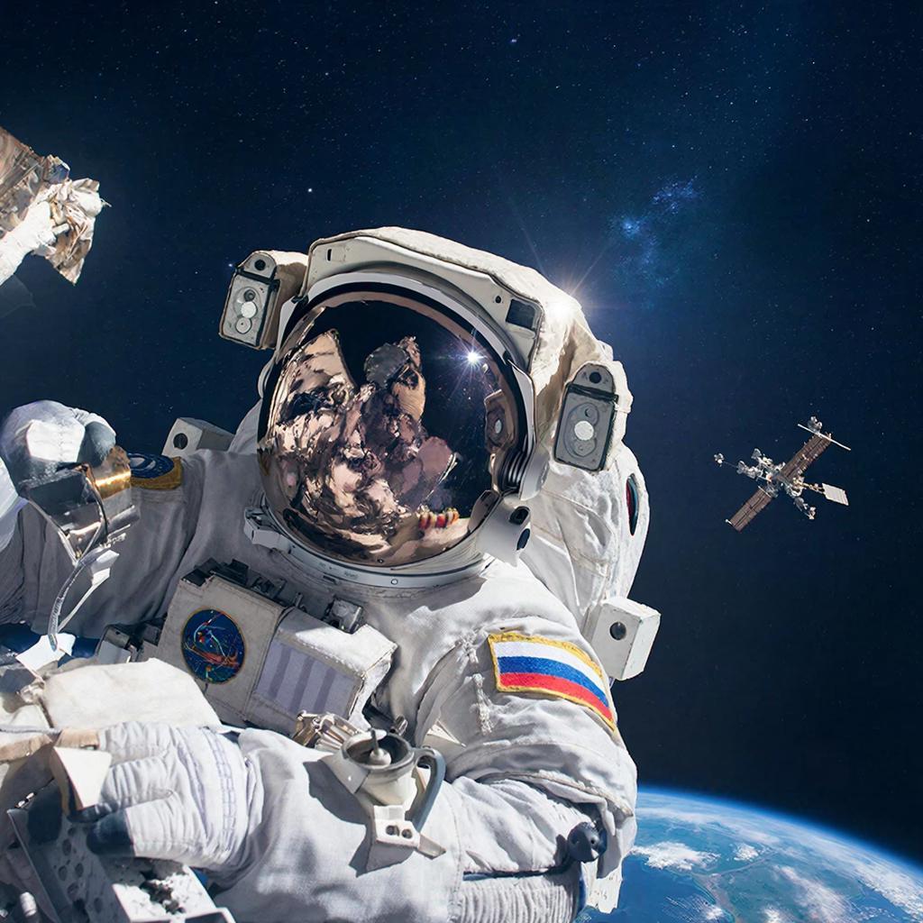 Учёные выявили изменения в структуре мозга космонавтов