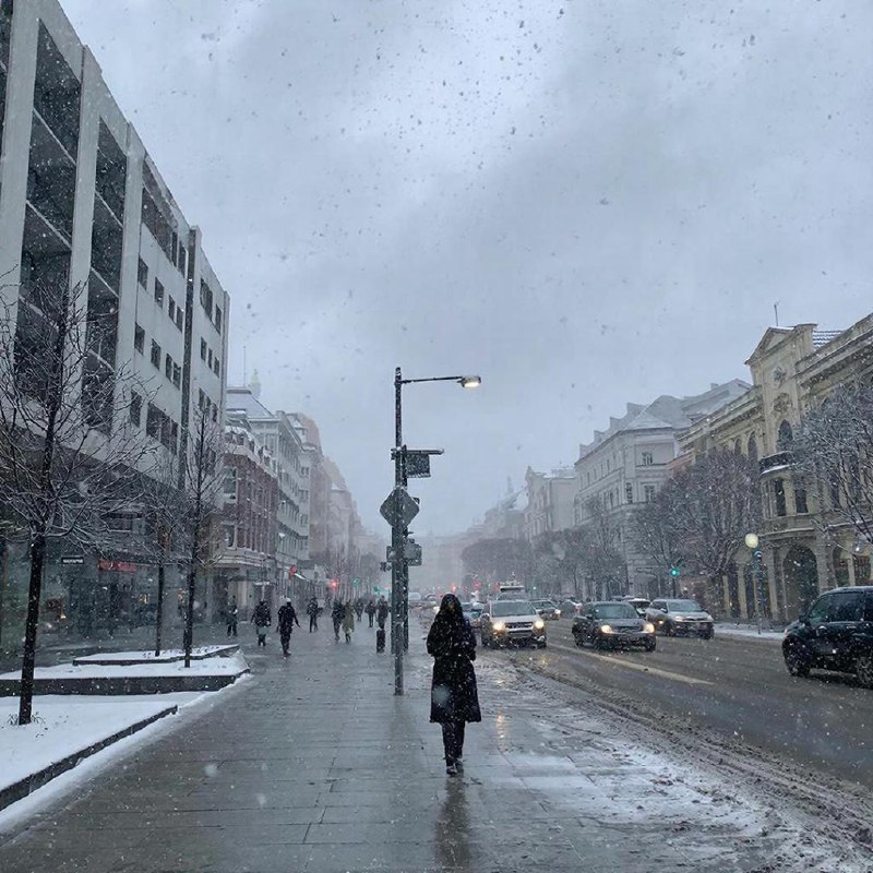 Когда непогода оправдывает отсутствие на работе?