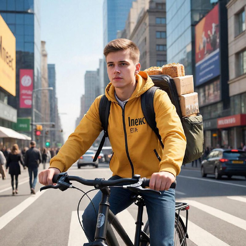 Сколько в среднем зарабатывают курьеры в РФ