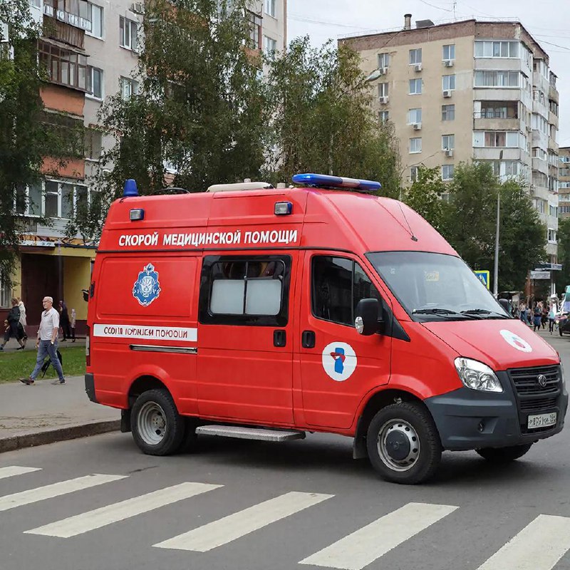 Для скорой помощи в России установили чёткий стандарт