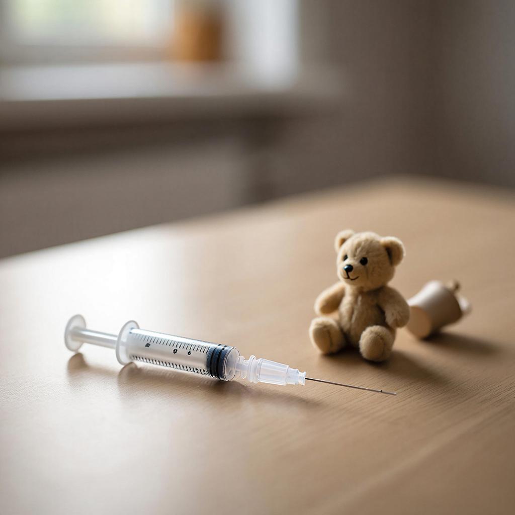 Российская вакцина против ВПЧ теперь доступна для детей