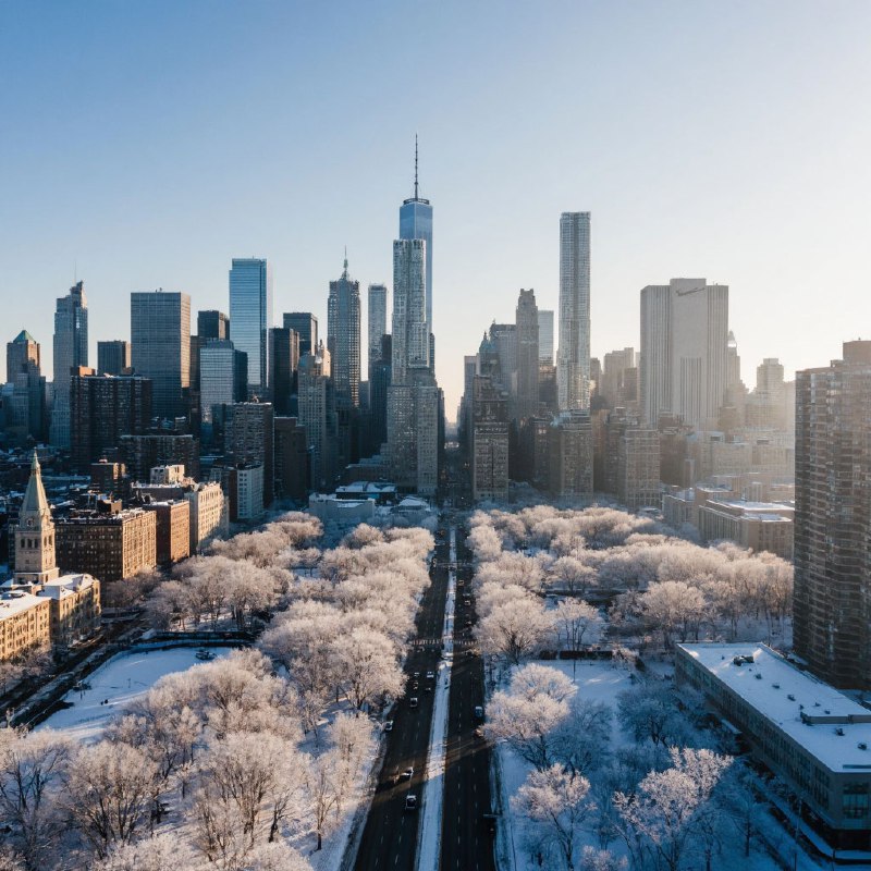 Захран Мамдани официально стал мэром Нью‑Йорка