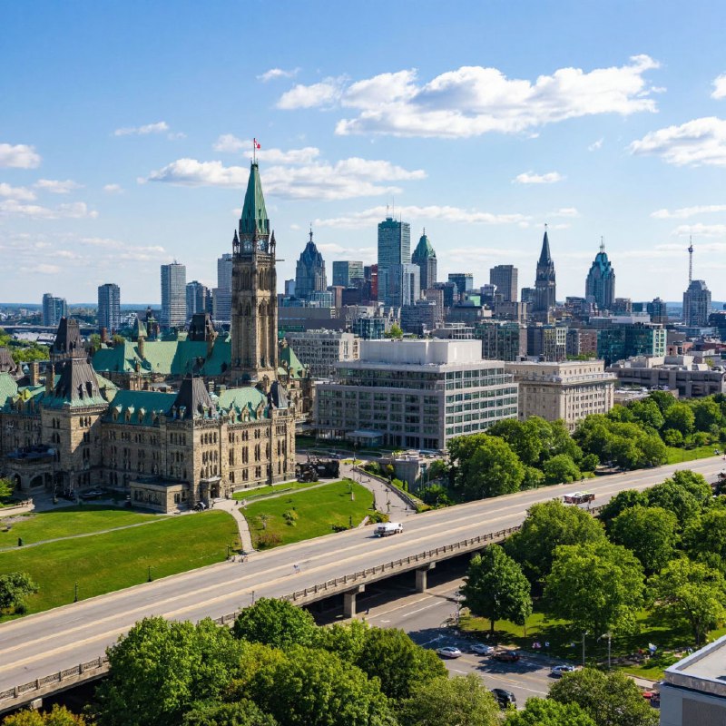 В Канаде растут опасения по поводу курса США при Трампе