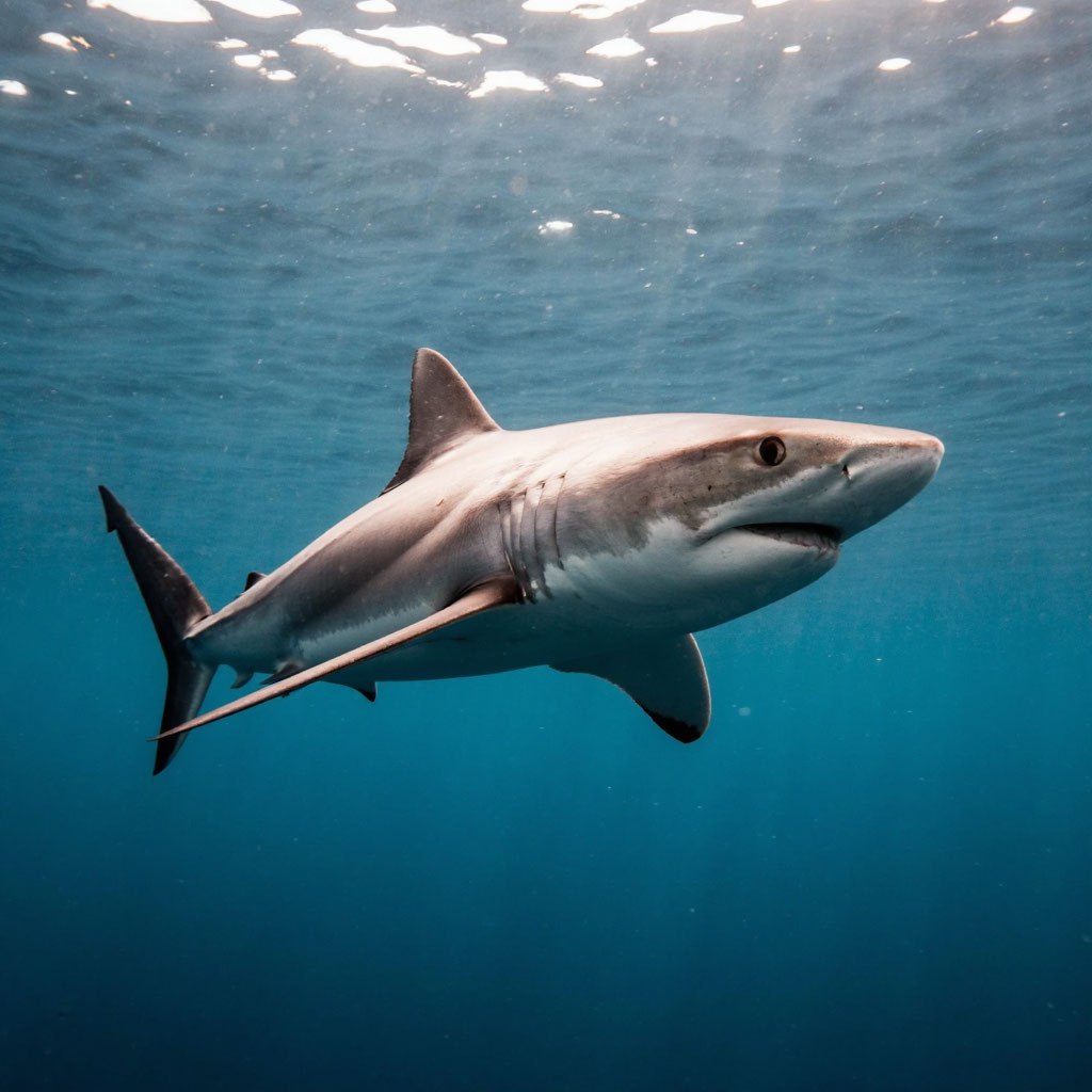 У гренландских акул обнаружили фиброз сердца