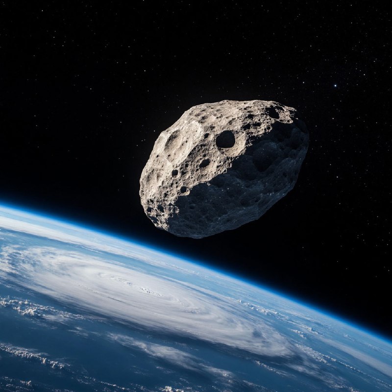 Тревожные новости об астероиде не оправдались