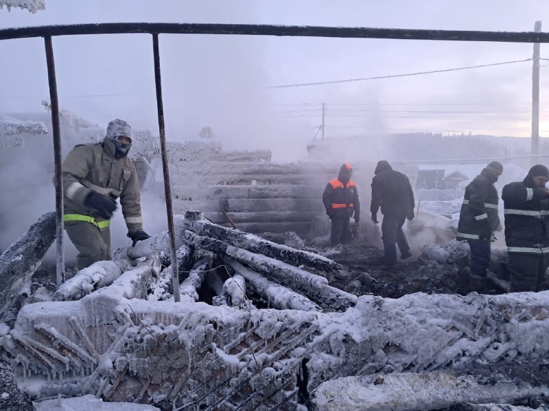 Что за год начинается!?: Очередная большая беда
