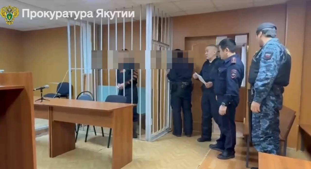 Двойное убийство: Продолжаются следственные мероприятия