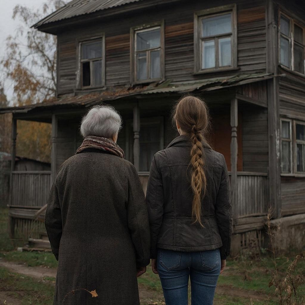 Аварийная сделка: мать продала дочери квартиру, но…