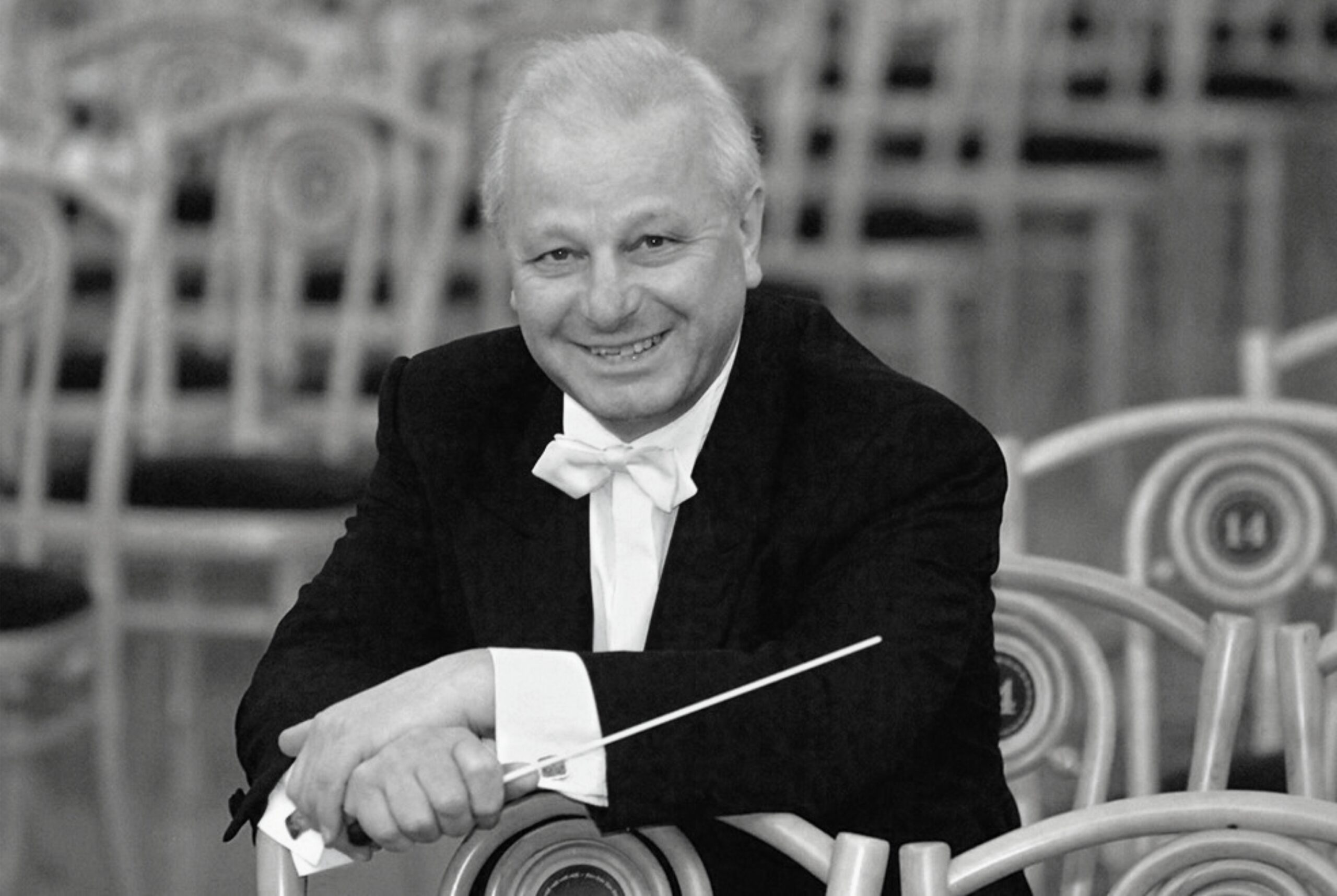 Ушел из жизни Владислав Чернушенко — бессменный художественный руководитель Капеллы Петербурга