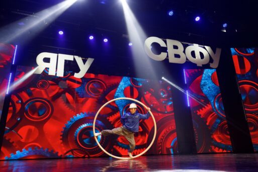 поддержка студентов