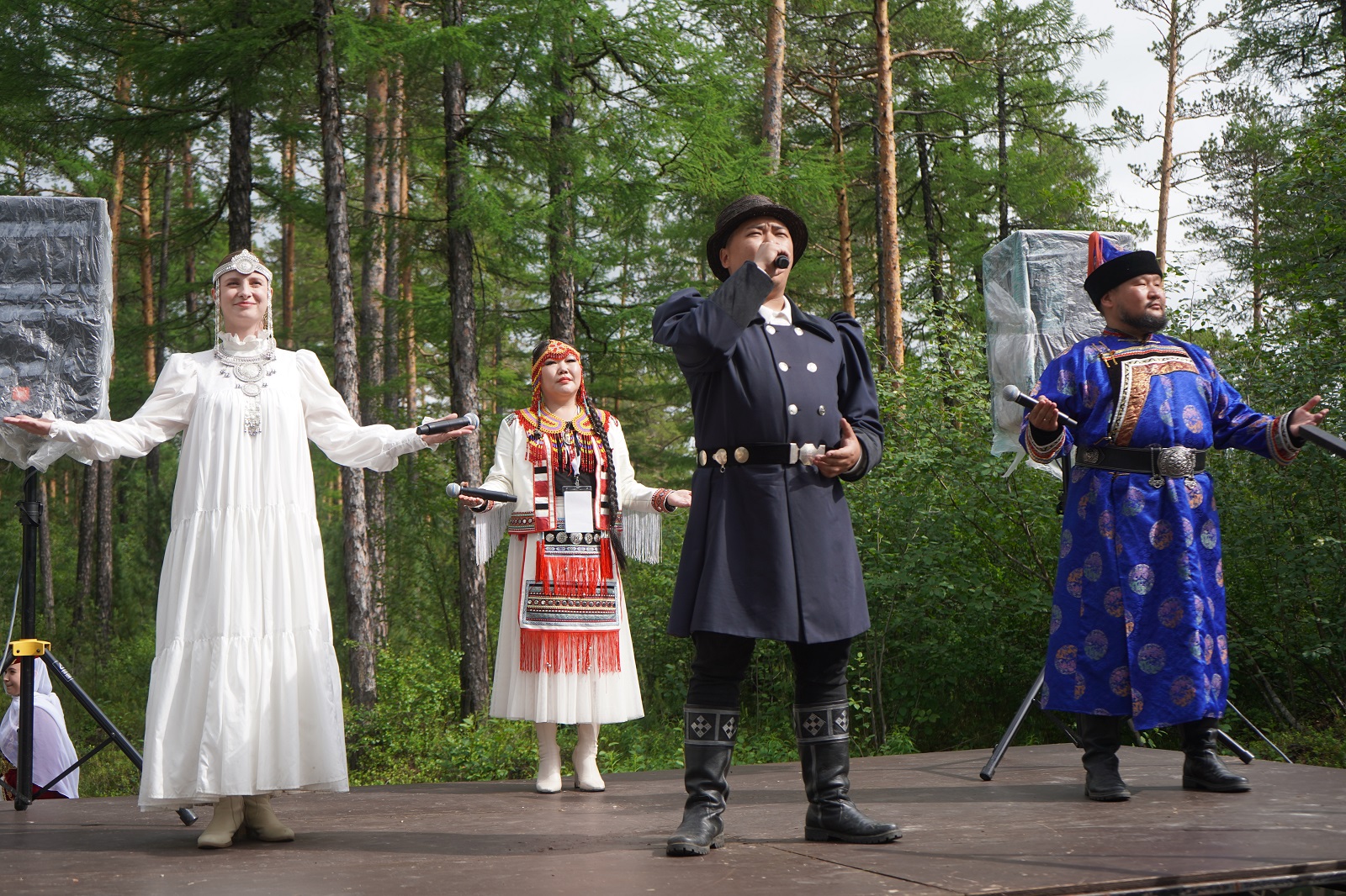 Коллективы ДДН им. Кулаковского завоевали Гран-при всероссийского фестиваля