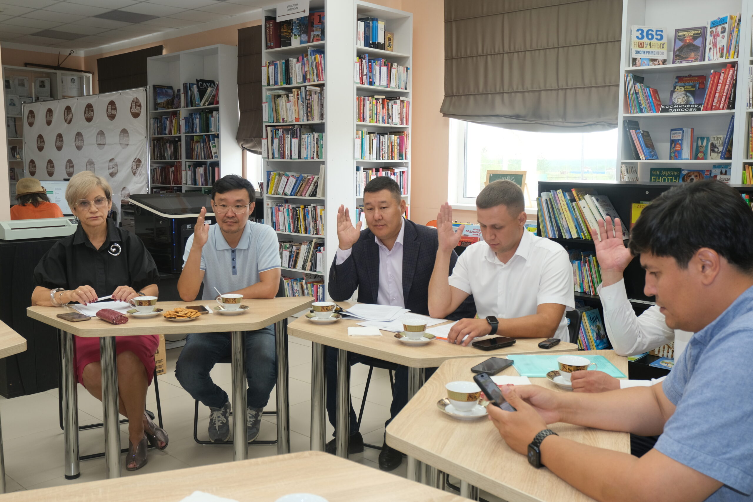 Комиссия гордумы по развитию территорий подвела итоги