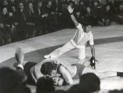 Инициатор и энтузиаст возрождения хапсагай отмечает юбилей