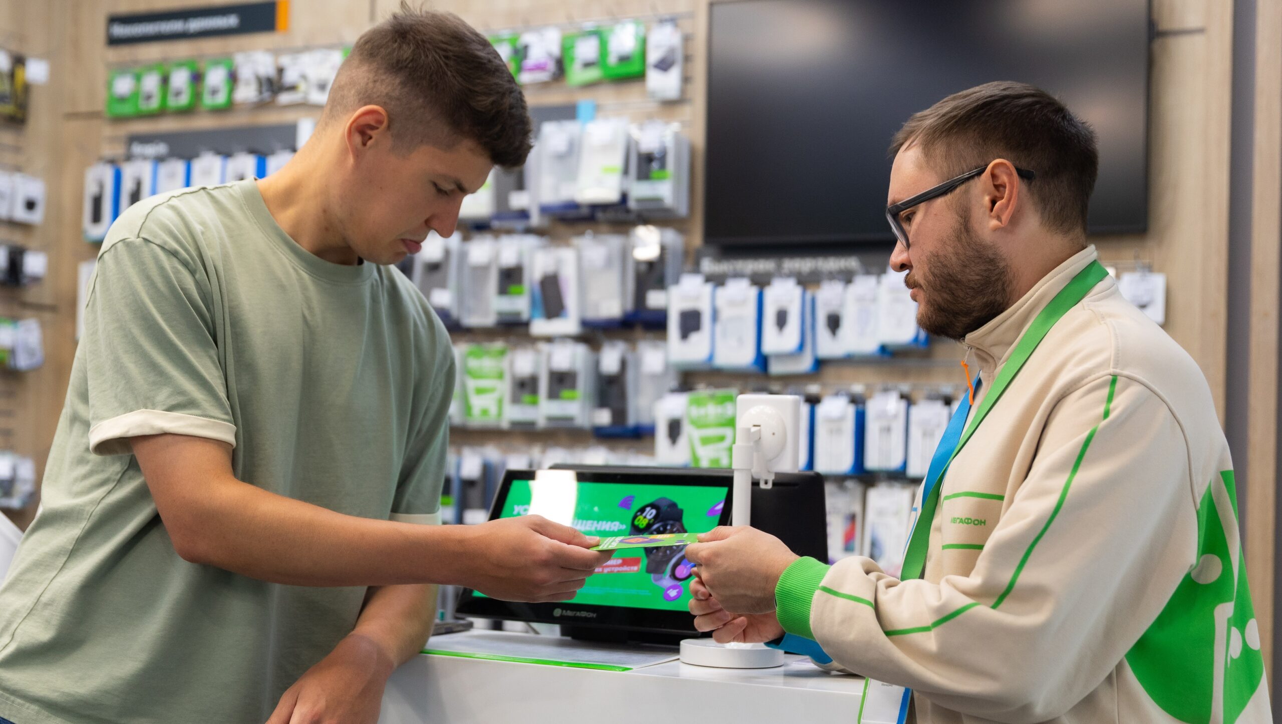 МегаФон признан одним из лучших работодателей России