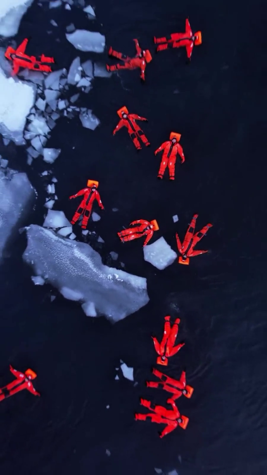 Опасный релакс: как айс-флоатинг стал причиной трагедии под Мурманском?