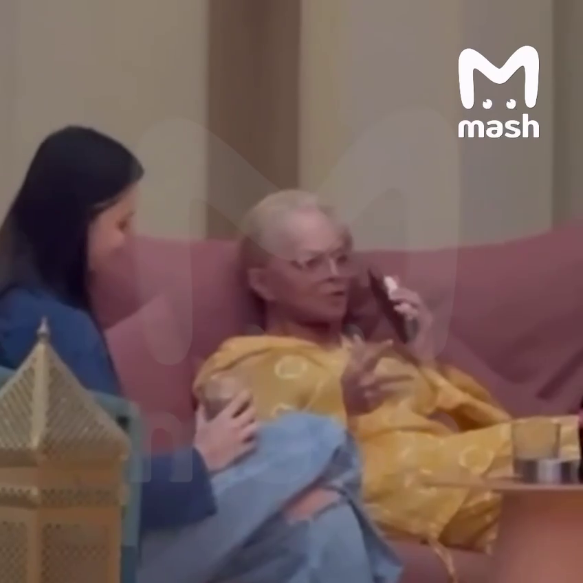 Лариса Долина: певица уехала вместо освобождения квартиры?