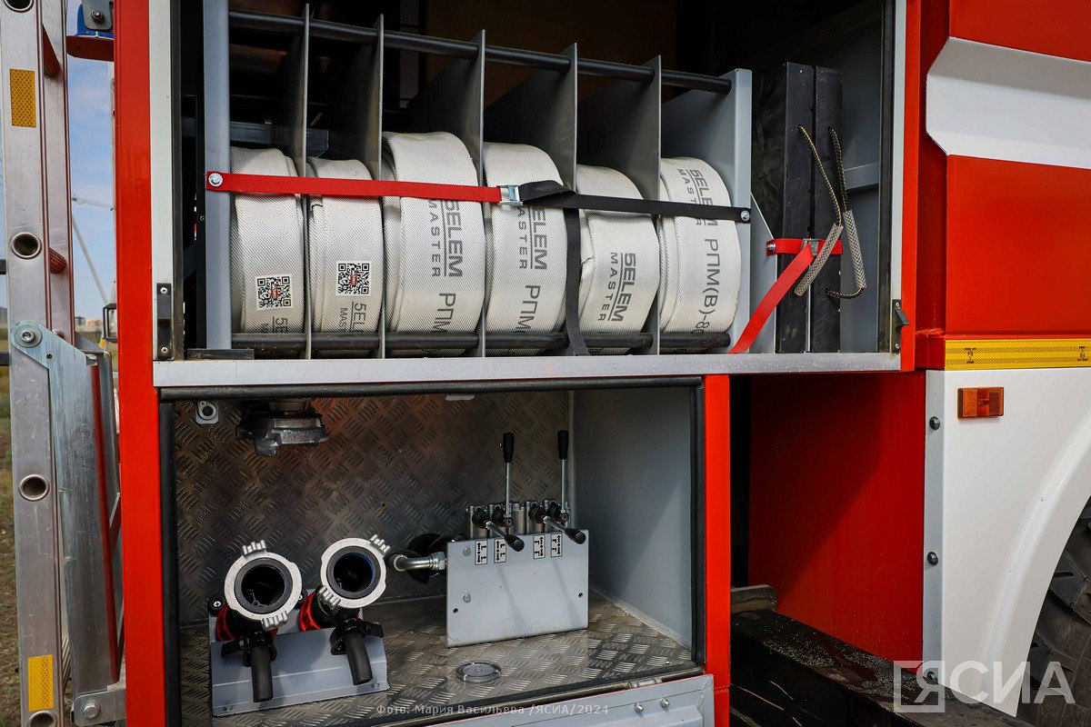 Трагедия в Олекминске: как пожар унес жизнь человека?