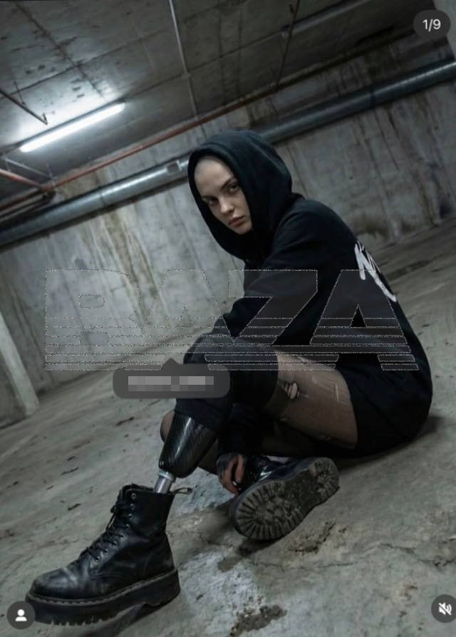 ИИ-инвалид, которого не существовало: как нейросеть обманула бренд одежды