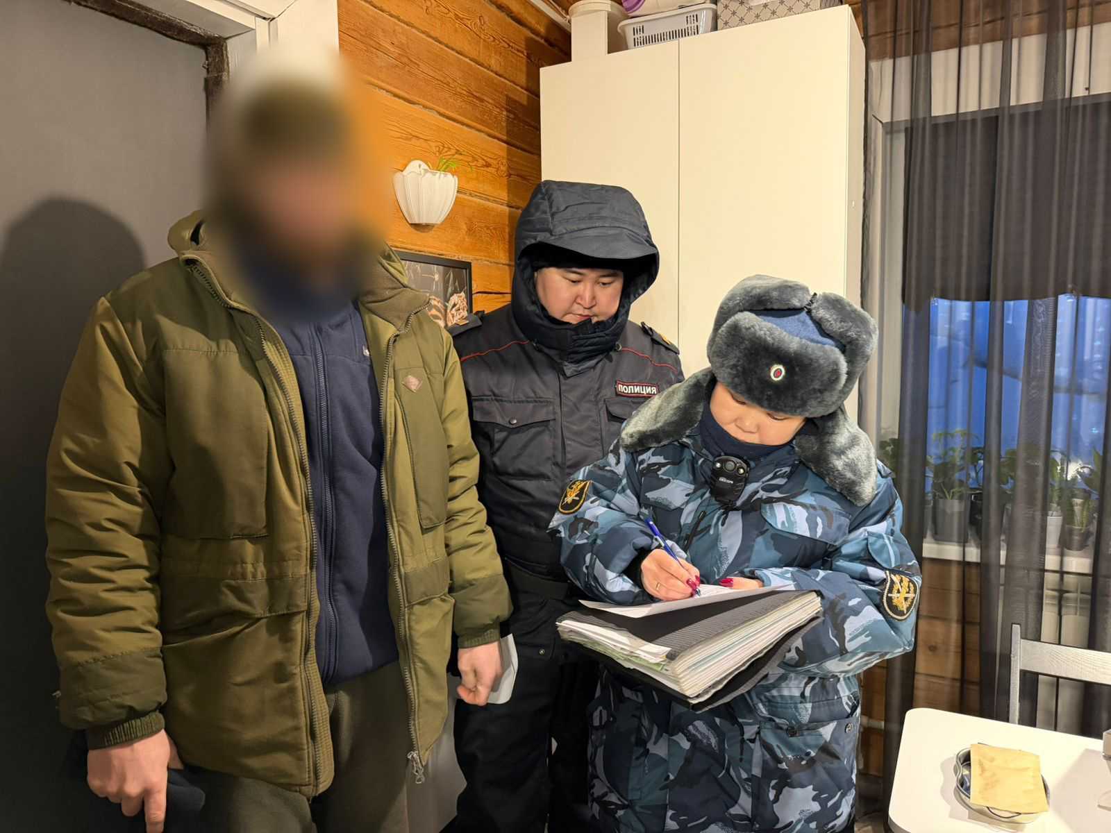 УФСИН проверяет освободившихся и делает выводы