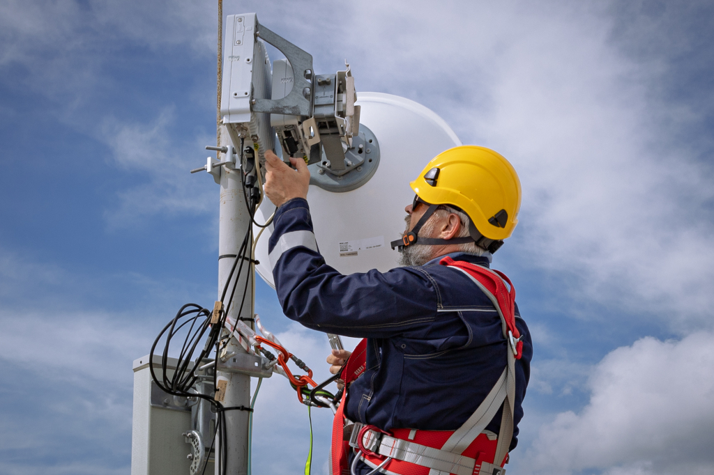 Билайн нарастил емкость сети 4G в спорткомплексе Дохсун