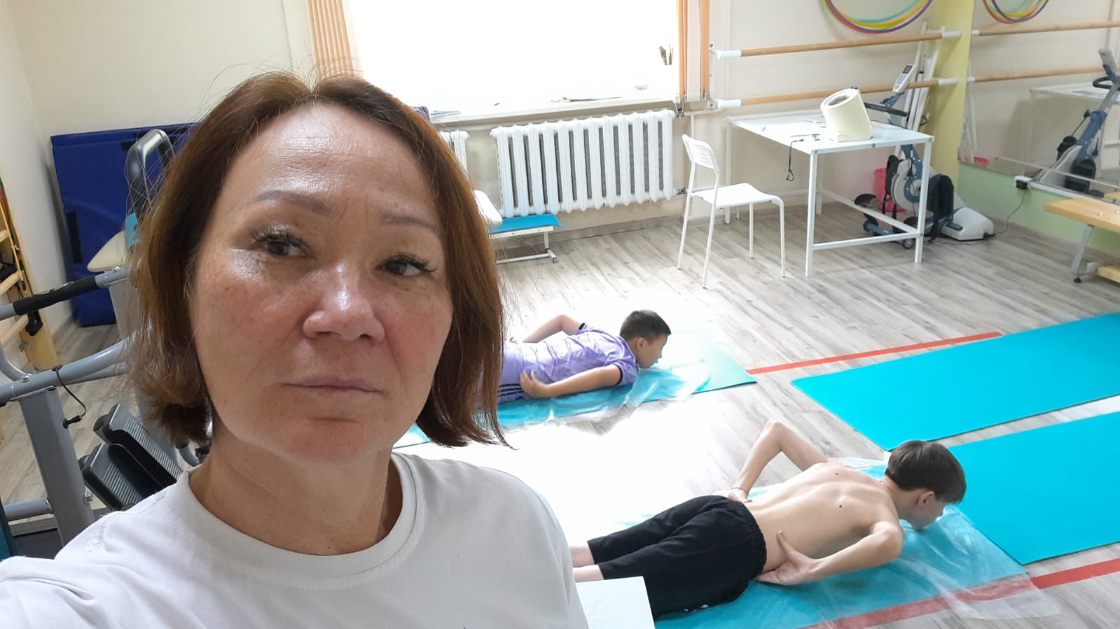 Движение — это жизнь: Возвращает здоровье и радость