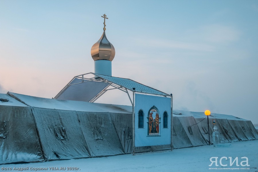 Идти пешком не обязательно: До крещенской купели будут курсировать автобусы