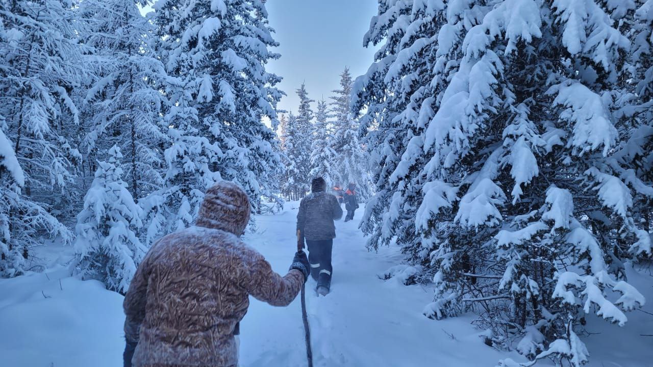 В Чукаре пропала пожилая женщина