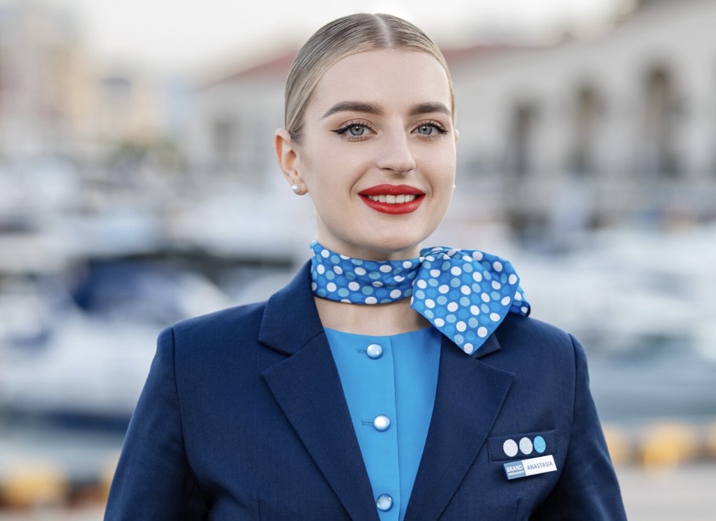 Стюардесса из Якутии вышла в полуфинал престижного международного конкурса