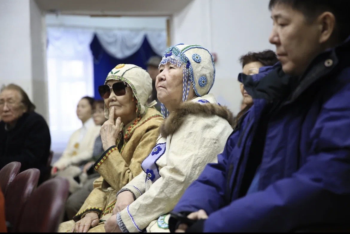 Кто их услышит или Соседство с «СахаВольфрам»