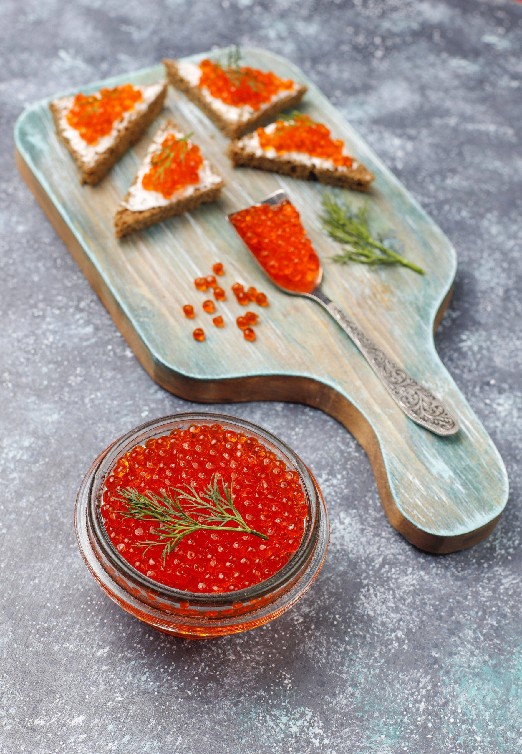 Икра скрывает опасность: Правда о деликатесе