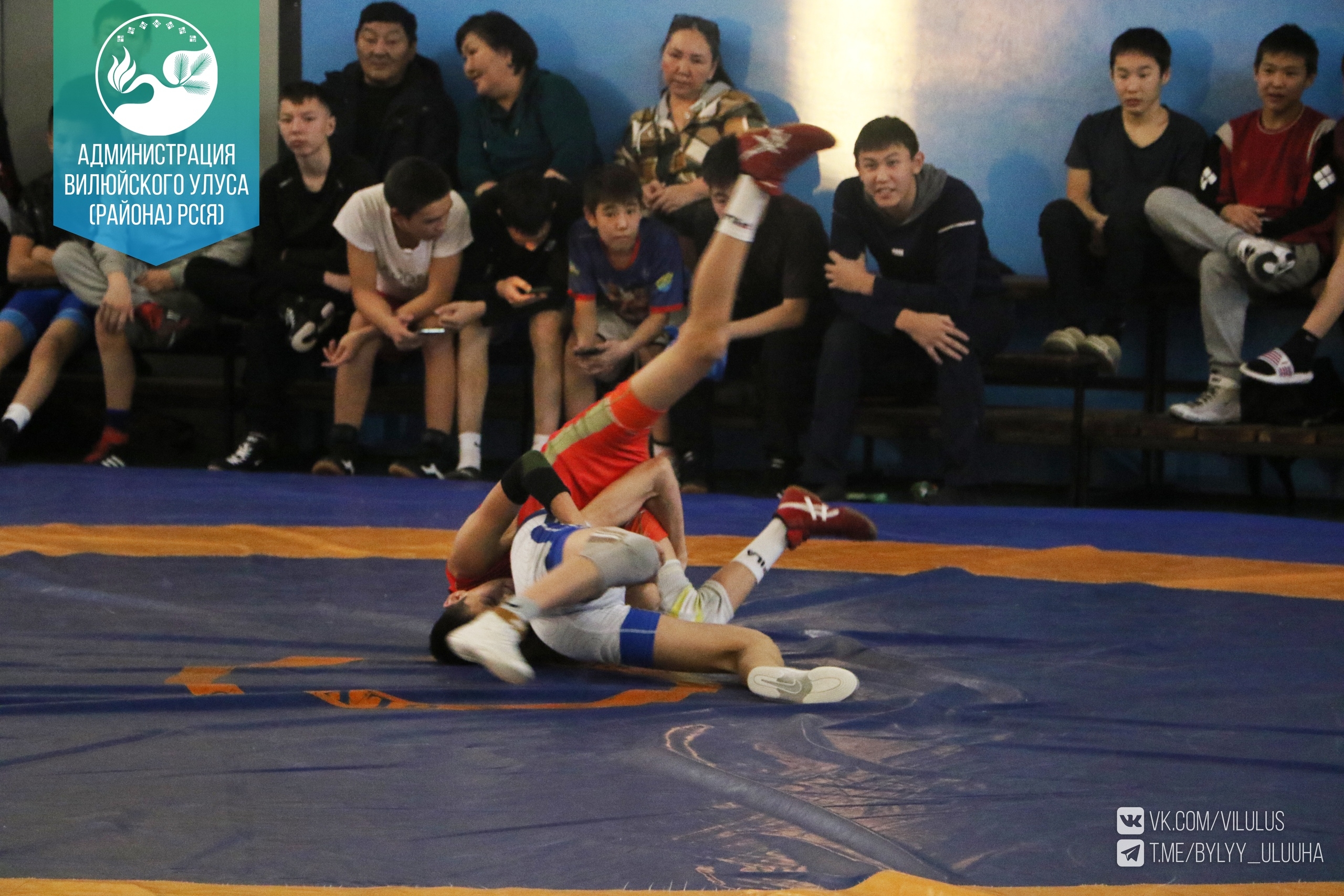 Стартовали соревнования в зачет Спартакиады учащихся РС (Я) «Спортивные якутяне»