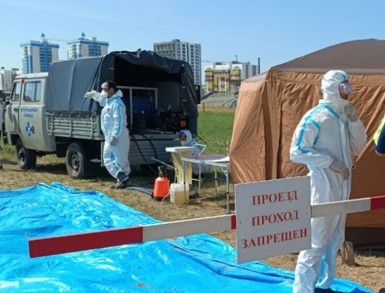 Могильники сибирской язвы в Якутии: есть ли опасность?