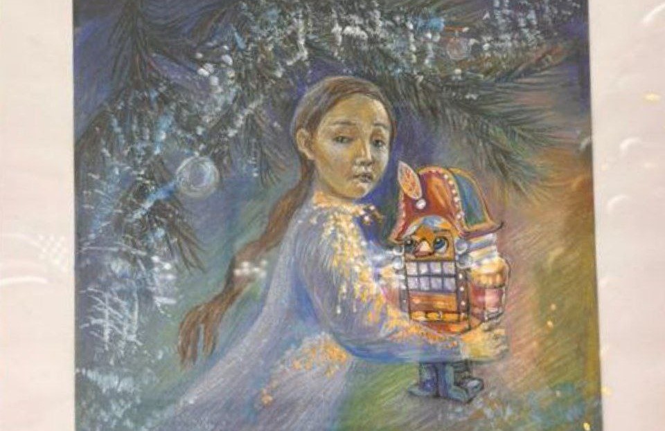 Когда музыка Чайковского превращается в волшебные краски