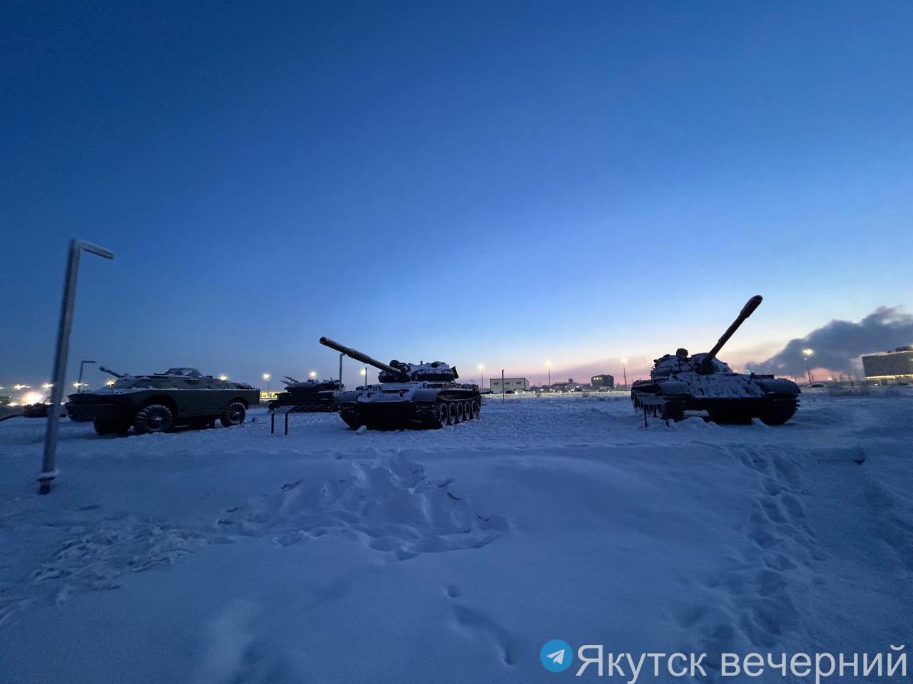 Сегодня может быть все хорошо, а завтра — беда!