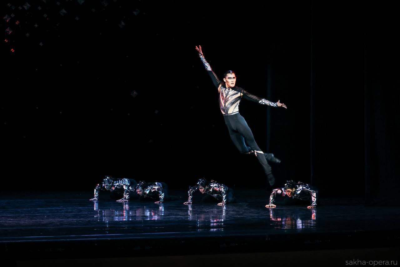 Браво! Валерий Аргунов удостоен престижного приза