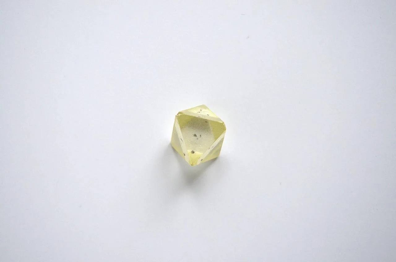 Мандар Уус — новое имя в алмазной истории