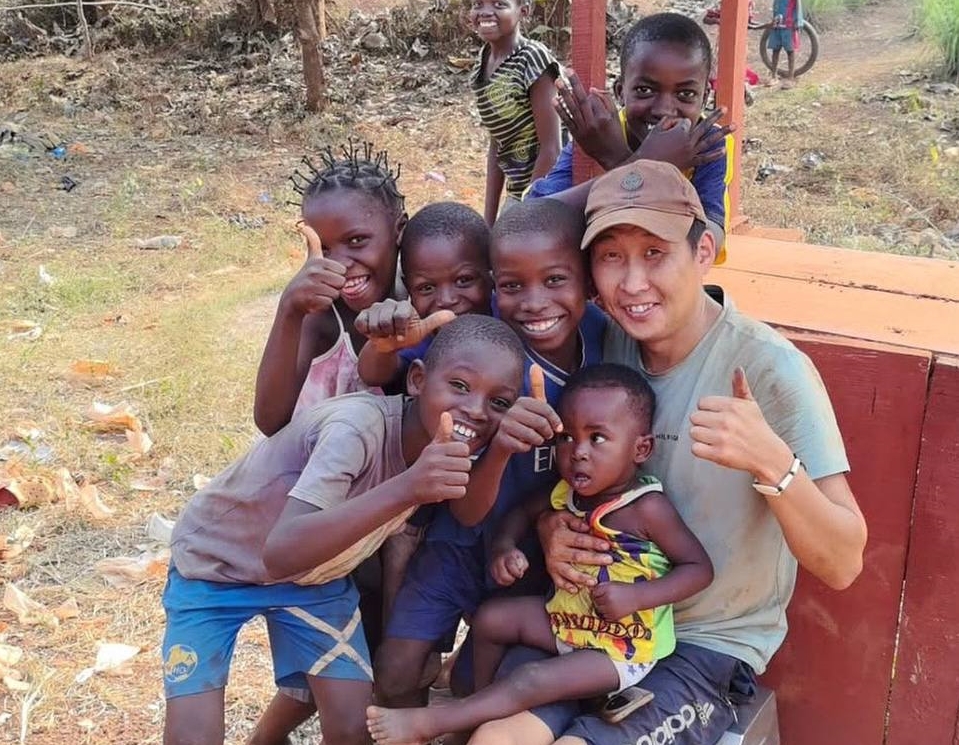 Как якутянин оказался в Африке и что его удивило