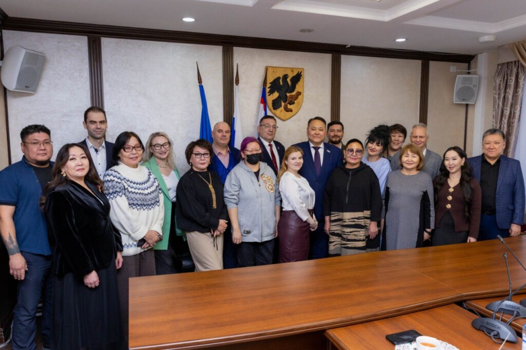 Якутская Дума