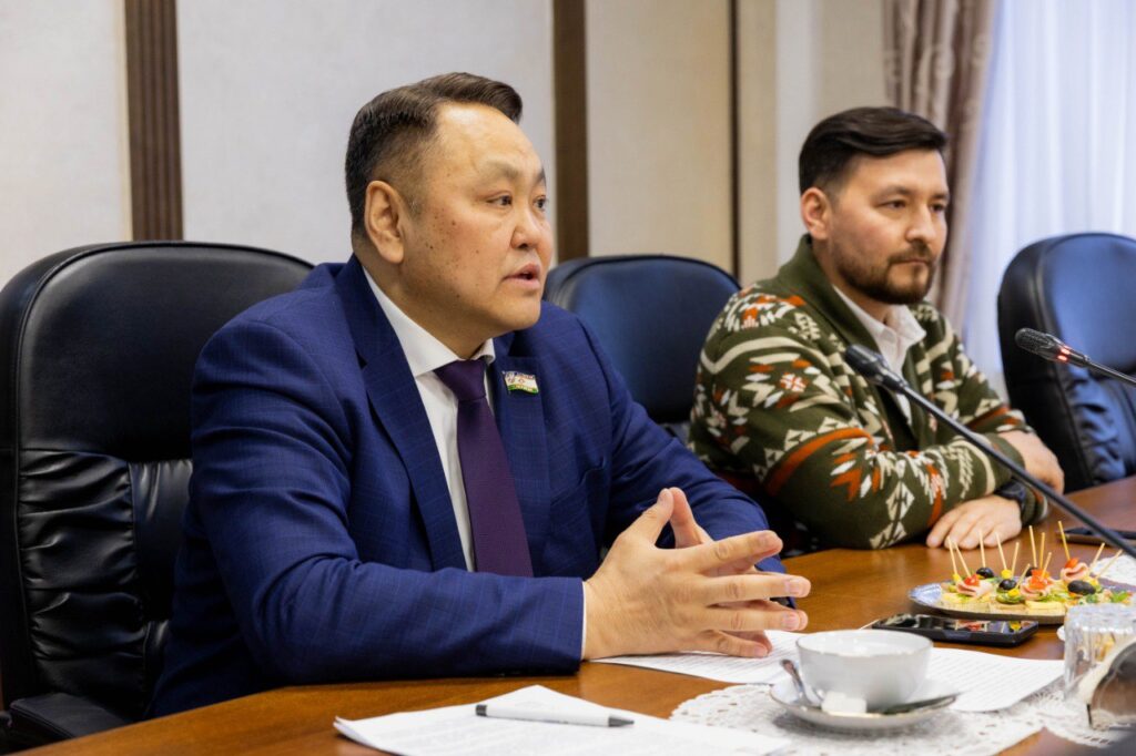 Якутская Дума