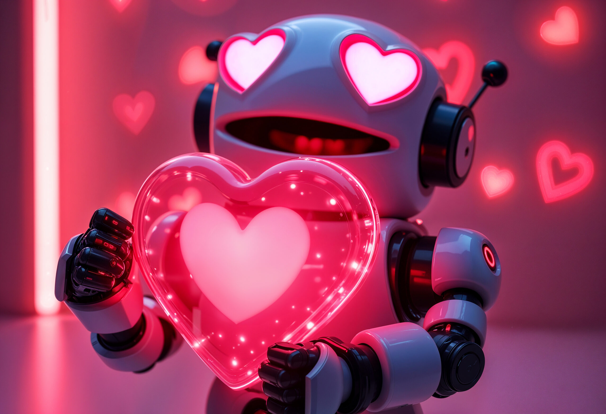 Парень отдал девушку на аутсорс: Как нейросеть ведет переписку?