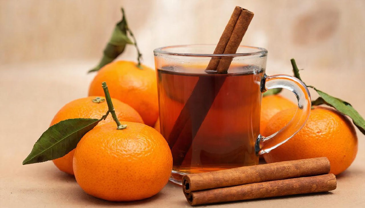 Рецепт полезного глинтвейна от врача